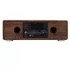 Micro sistema HiFi AKAI AM-100 RHAPSODY — mini sistema audio compatto con amplificatore integrato e riproduzione CD/USB
