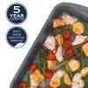 Teglia Russell Hobbs Nightfall Stone 38 cm - padella