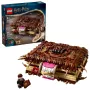 LEGO Harry Potter set di gioco Libro dei mostri dei mostri 76449 — 518 pezzi, 1 minifigure, denti applicabili