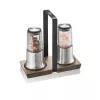 Macina sale e pepe GEFU X-PLOSION G-34641, macina spezie manuale per grani di pepe e sale grosso