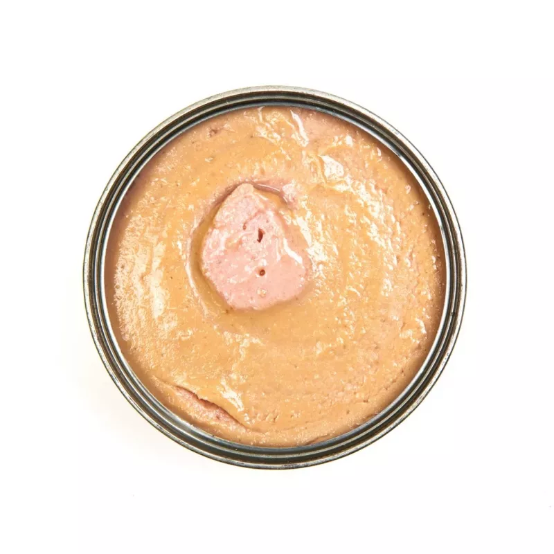 3COTY pollo per gattini - cibo umido per gatti - 80g