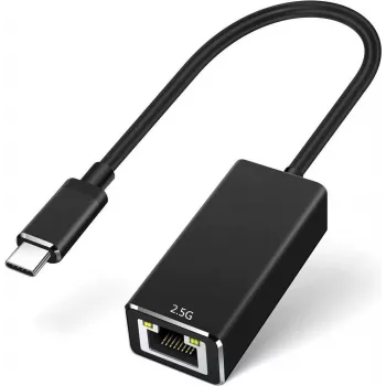 Scheda di rete Ethernet VALUE 12.99.1134 con interfaccia USB con cavo
