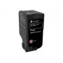 Cartuccia toner Lexmark 74C20M0 1 pz. originale magenta