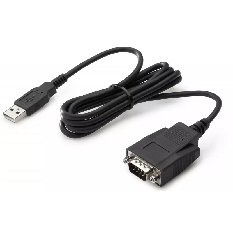 Adattatore da USB a porta seriale HP J7B60AA