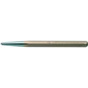 Punzone c.k tools T3319, 10 mm diametro punta, acciaio temprato