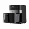 Friggitrice ad aria Midea | MF-CN65E | potenza 1700 W | capacità 6,5 L | nero