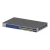 NETGEAR GS728TX L2/L3 10G Ethernet (100/1000/10000) nero