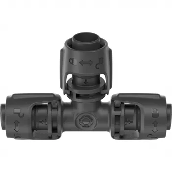Gardena 13201-20 prodotto nero