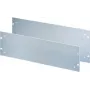 SCHROFF 19FRONTPANEL 4U 3MM MIT AUSSCHNITTEN FÜR GRIFFE - Accessorio per rack - 4 U (30219164)