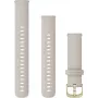 Cinturino Garmin 010-12932-0D accessori smart wearable sabbia silicone 18 mm