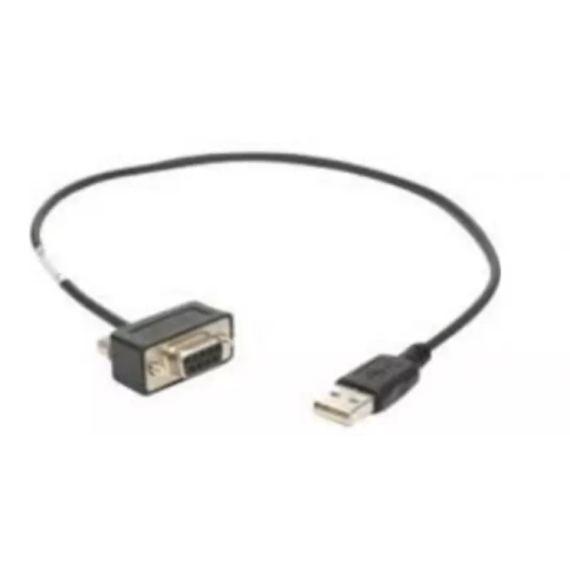 Motorola CBL-58926-05 cavo seriale nero USB Type-A DB-9
