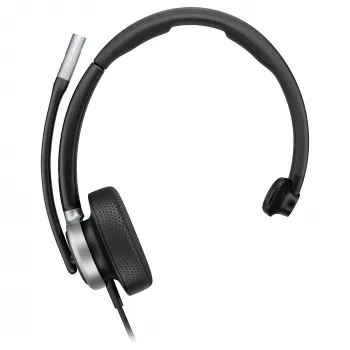 Cuffia con filo USB monaurale Poly Mission 615 — peso 117,5 g