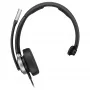 Cuffia con filo USB monaurale Poly Mission 615 — peso 117,5 g
