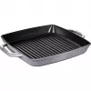 Padella per griglia Staub 40511-785-0 33 cm induzione grigio grafite