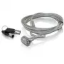 Cavo di sicurezza Navilock 20595 argento 1,8 m