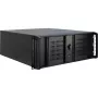 Case server Inter-Tech 4U-4098-S rack nero