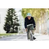 Casco bici HJC CALIDO M — blu scuro, taglia M, In-Mold, 55–59 cm, 280 g
