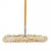 Mop piatto Salter LASAL71441WPK6EU7 grigio FSC 100% – testina mop piatta, lavabile riutilizzabile