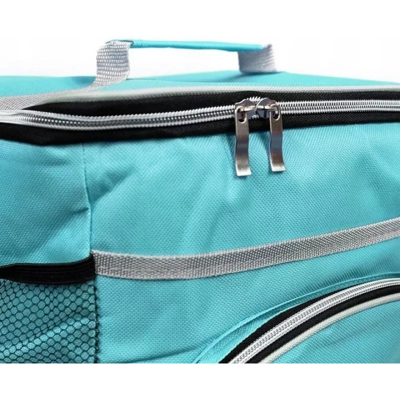 Borsa termica PROMIS TL16 N 16 L – borsa frigo isolata per cibi e bevande