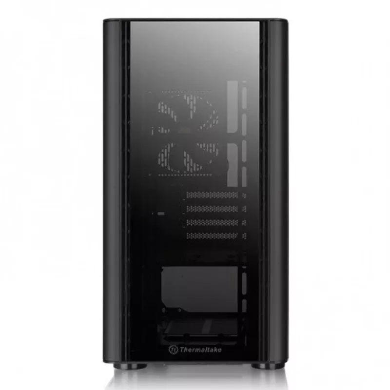 Case PC Thermaltake V150 TG Micro Tower nero