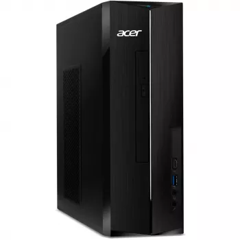 Acer Aspire XC-1785 - Tower compatibile - Core i5 i5-14400 / 2,5 GHz - RAM 16 GB - SSD 1.024 TB - UHD Graphics 730 - Wi-Fi 6E, Bluetooth, 1GbE - WLAN: 802.11a/b/g/n/ac/ax (Wi-Fi 6E), B