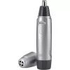 Braun Exact Series EN 10 trimmer di precisione, nero, argento