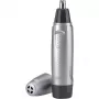 Braun Exact Series EN 10 trimmer di precisione, nero, argento