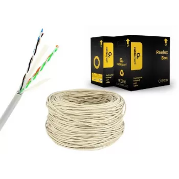 Cavo CAT6 UTP 305M GRIGIO/UPC-6004SE-L Gembird