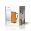 Bollitore Nedis KAWK510EOR 1,7 L 2200 W arancione