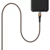 Cavo USB-C a USB-C C2G 9B4415114097 USB 3.2 Gen 2x2 0,75 m – nero/arancione
