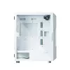 Zalman I3 NEO ARGB WHITE case per computer Midi Tower
