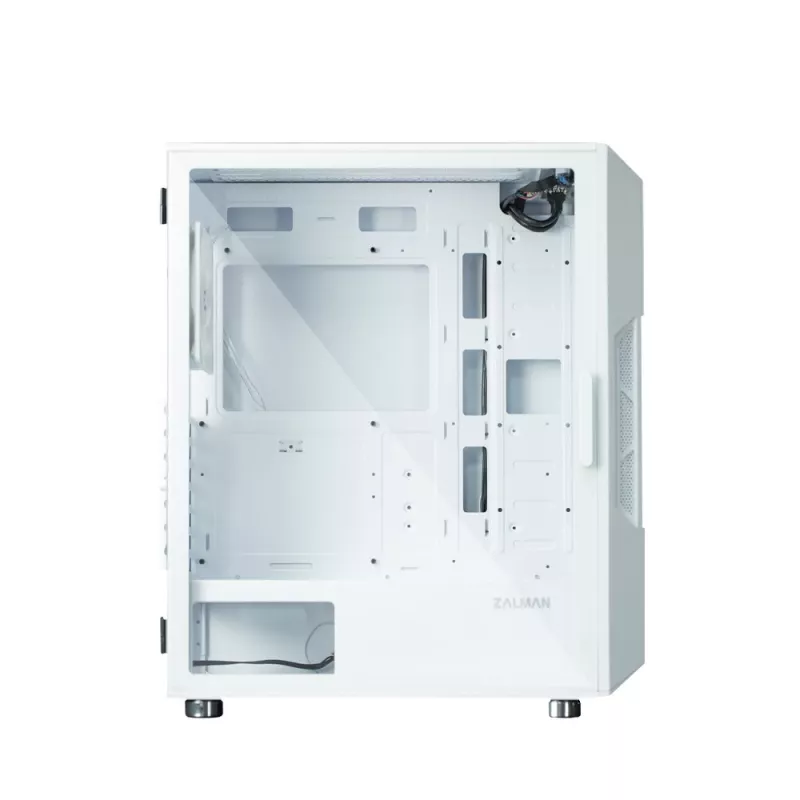 Zalman I3 NEO ARGB WHITE case per computer Midi Tower