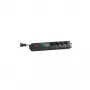 Prolunga elettrica REV 0015462513 2,5m 4 prese AC nero