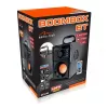 Media-Tech BOOMBOX BT 15 W diffusore stereo portatile nero