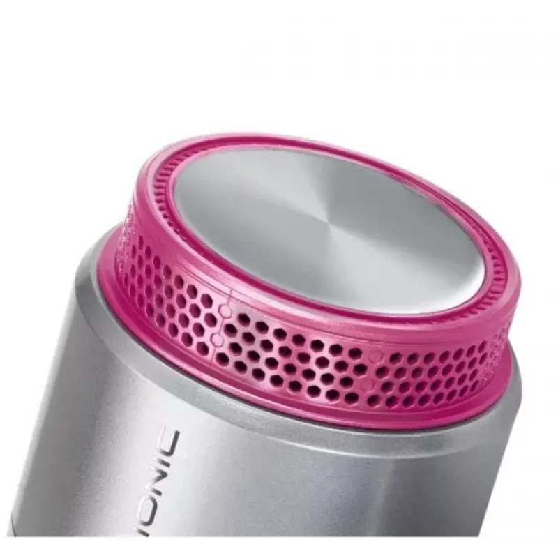 MPM MSW-22 asciugacapelli, 1800 W, argento/rosa