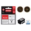 Activejet AC-512R inchiostro (sostituto per Canon PG-512; Premium; 18 ml; nero)