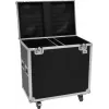 Flightcase Roadinger per 2x TMH BSW-380 — costruzione robusta, design leggero