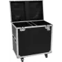 Flightcase Roadinger per 2x TMH BSW-380 — costruzione robusta, design leggero