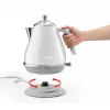 De’Longhi Icona Capitals bollitore 1,7 l 2000 W bianco
