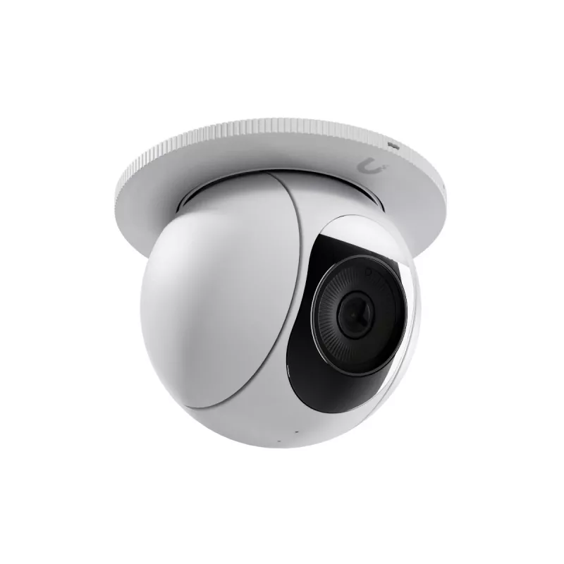 Ubiquiti UniFi UACC-G5-PTZ-ICM supporto da incasso a soffitto per telecamera G5 PTZ, policarbonato