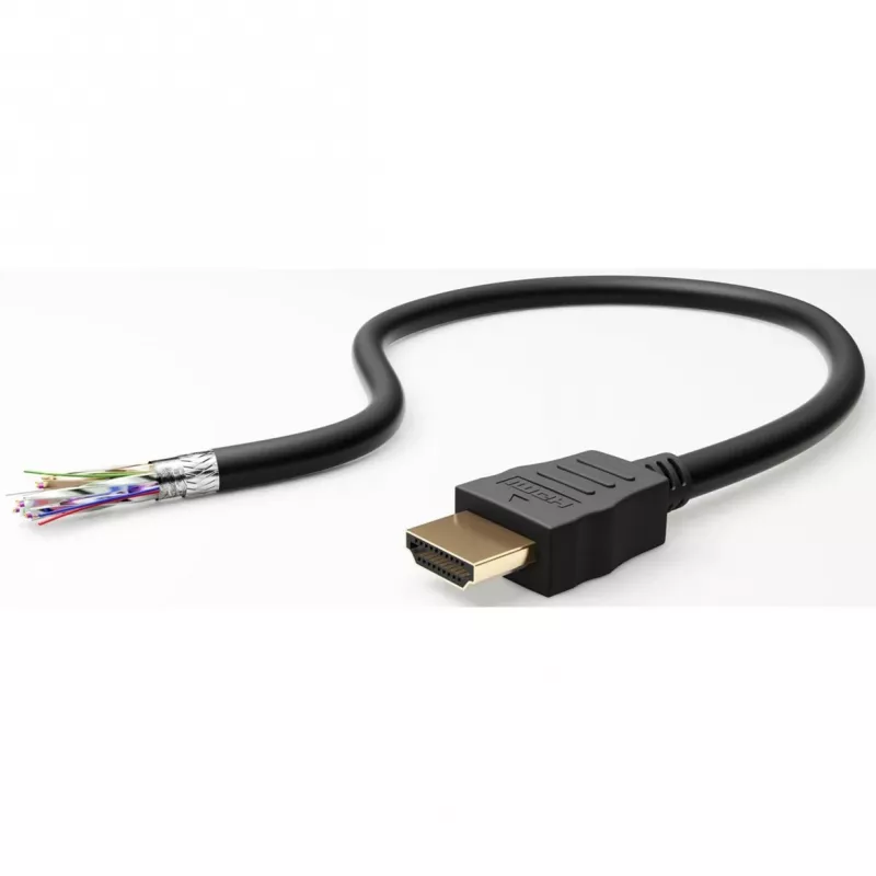 Goobay 41083 cavo HDMI 1,5 m HDMI Type-A (Standard) 2 x HDMI Type-A (Standard) nero (41083)