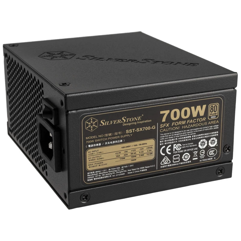 Alimentatore Silverstone SST-SX700-G 700 Watt