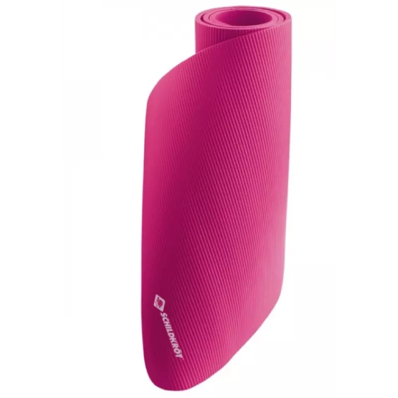 Schildkröt Fitness 960070 Tappetino allenamento Tappetino multiuso rosa