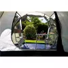 Tenda tunnel Coastline 3 Plus verde oliva grigio modello 2024