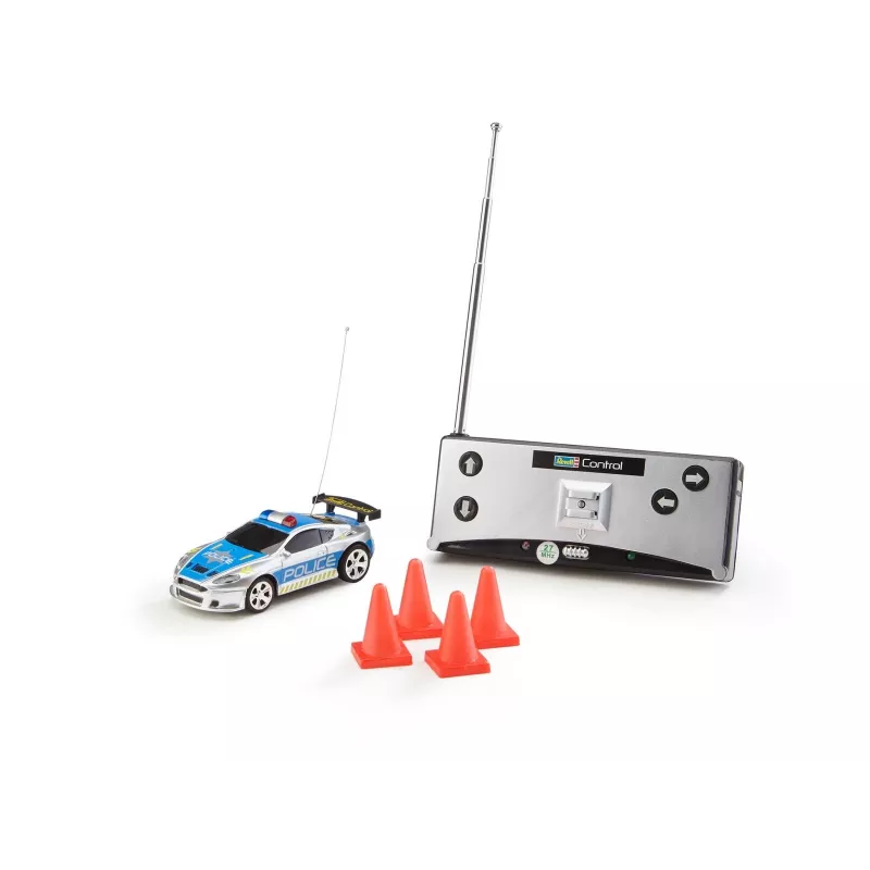 Auto giocattolo radiocomandata REVELL 23559 — età consigliata 8+