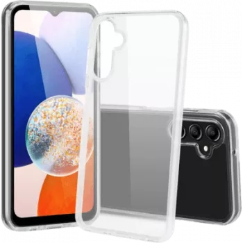 Nevox StyleShell SHOCKFlex - Samsung Galaxy A17 5G, trasparente