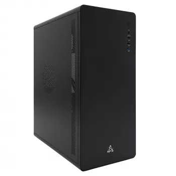 Case per PC Sbox PCC-500 nero ATX