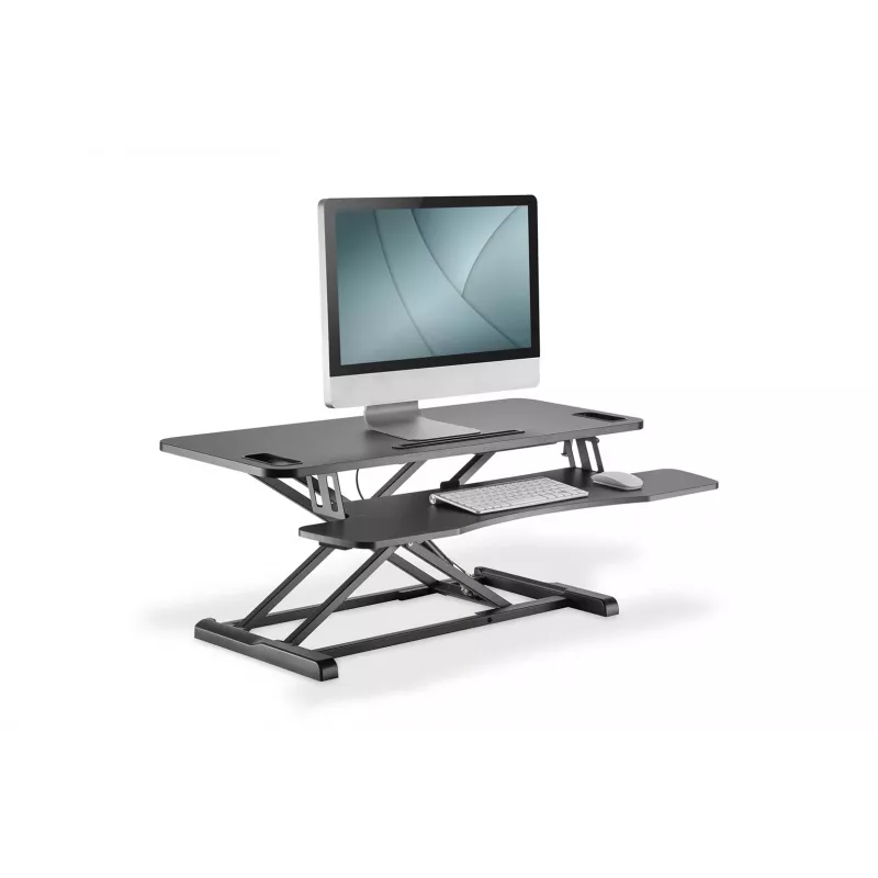 Supporto ergonomico per postazione di lavoro Digitus DA-90380-1
