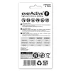 Set da 8 batterie al litio everActive 4 x CR2032, 2 x CR2025, 2 x CR2016