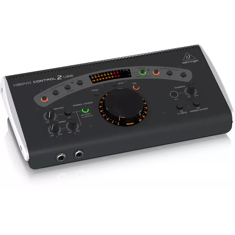 Behringer XENYX CONTROL2USB home nero